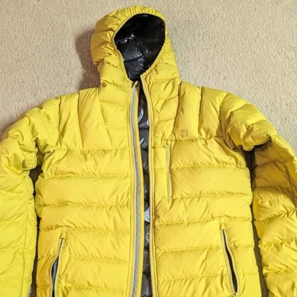MEC Tremblant Men's Jacket - X-Small, Autumn Gold - Picture 1 of 2